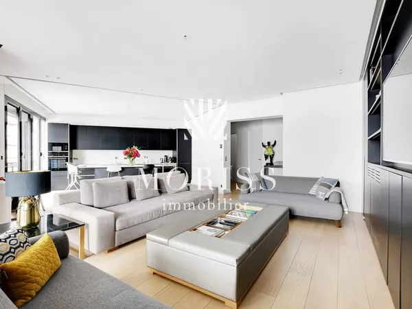 Appartement 5 pièces 195 m²