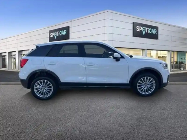 Audi Q2 1.4 tfsi 150ch cod design s tronic 7 — photo 4