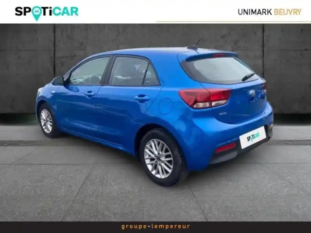 Kia Rio 1.2 dpi 84ch active — photo 8