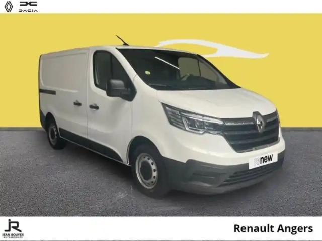 Renault Trafic fg l1h1 3t 2.0 blue dci 130ch confort e6e — photo 2