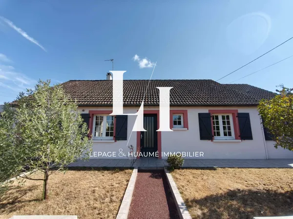 Maison 5 pièces 92 m²