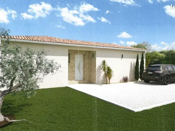 Maison 5 pièces 100 m²