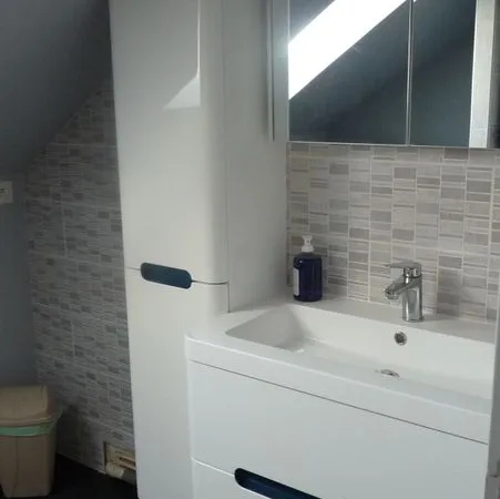 Studio/chambre meublée chez l'habitant
