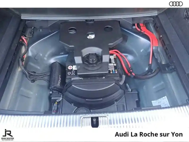 Audi A4 rs4 avant v6 2.9 tfsi 450 ch tiptronic 8 quattro — photo 40