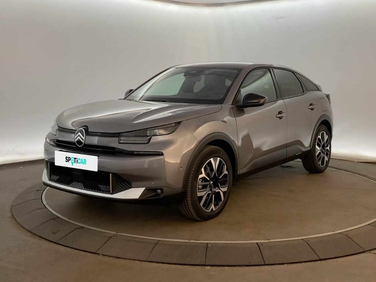 Citroën C4 hybride 145 ch e-dcs6 max — photo 1