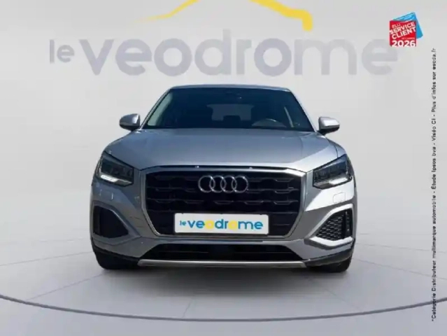Audi Q2 35 tfsi 150ch advanced s tronic 7 — photo 2