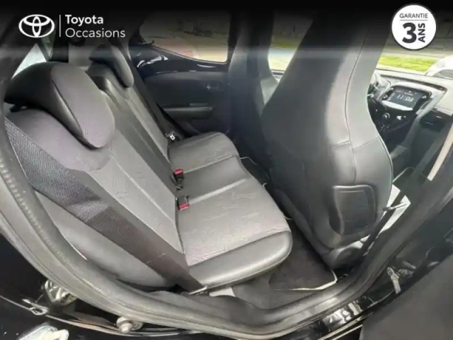 Toyota Aygo 1.0 vvt-i 72ch x-trend 5p — photo 7