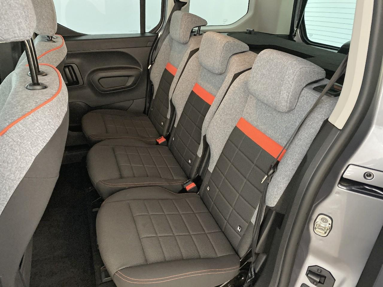 Citroën Berlingo diesel 100 ch m manuelle max — photo 10