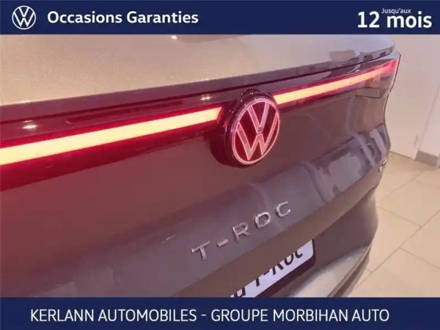 Volkswagen T-Roc 1.5 etsi evo2 hybrid 150 ch dsg7 — photo 76