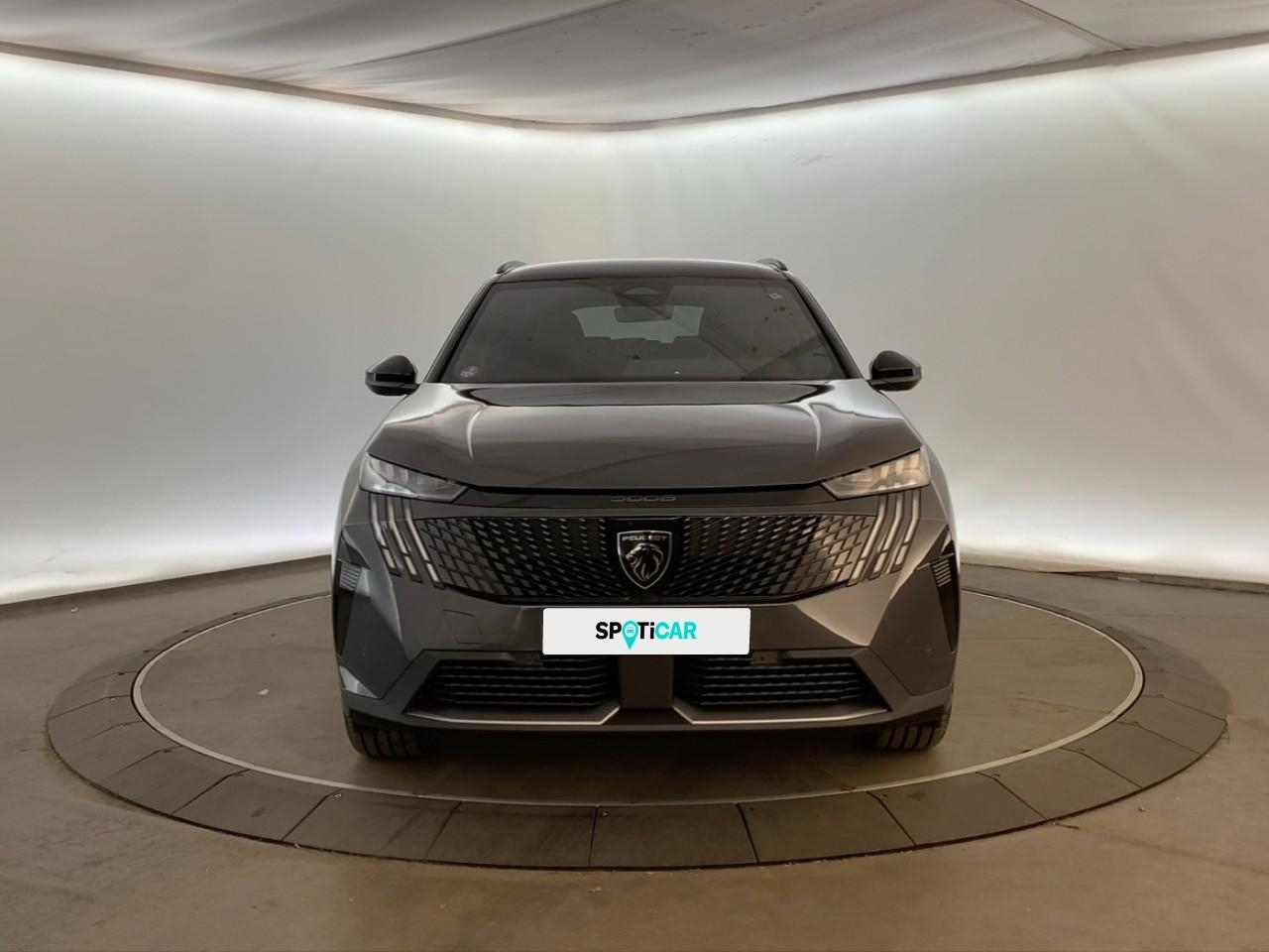 Peugeot 5008 hybrid 145 ch e-dcs6 gt — photo 2