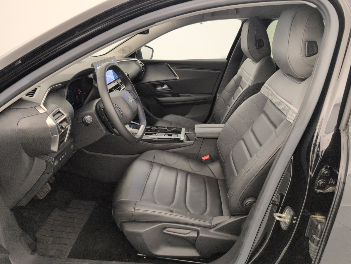Citroën C5 X — photo 16