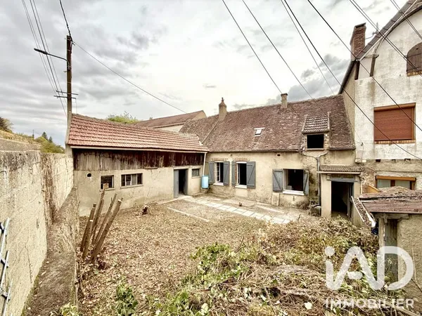 Maison 6 pièces 196 m²