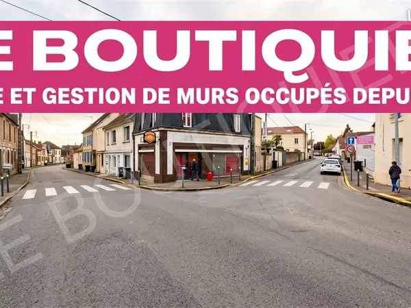 Boutique 129 m² GISORS