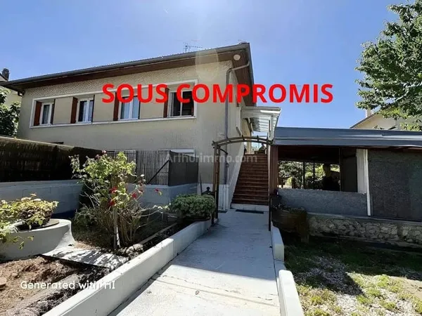 Villa 4 pièces 95 m²