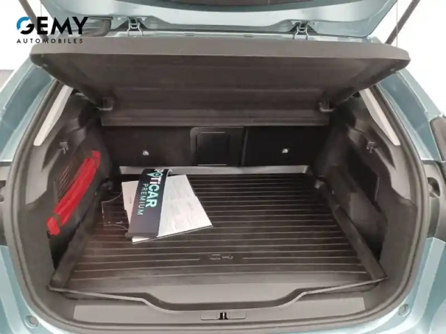 Citroën C4 e- 136 ch automatique — photo 27