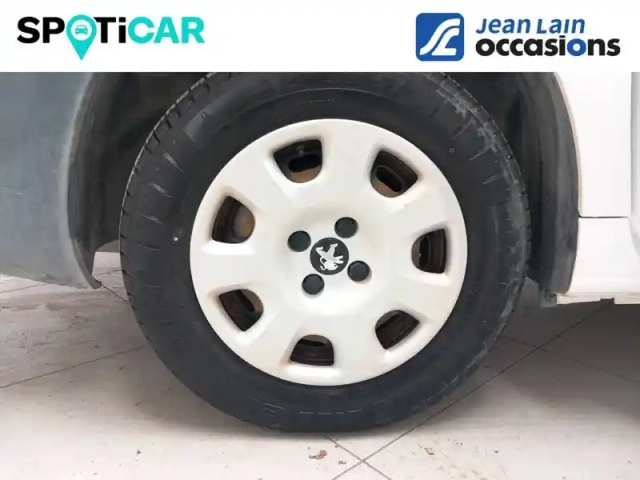 Peugeot Partner e- fourgon standard — photo 13