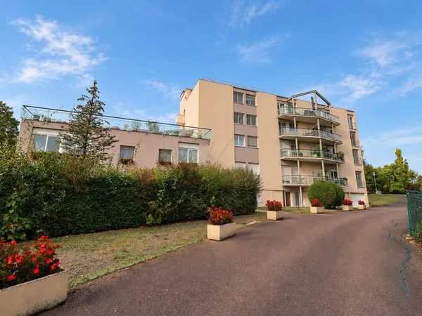 TYPE 5 DERNIER ETAGE - DIJON