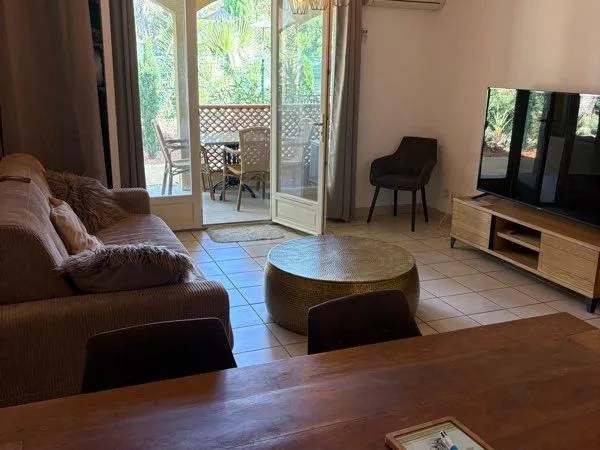 Loue appartement à Canet en Roussillon