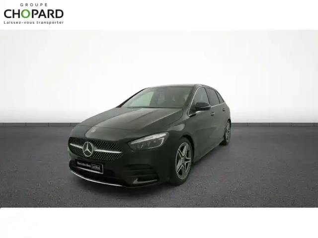 Mercedes Classe B 180 7g-dct — photo 23