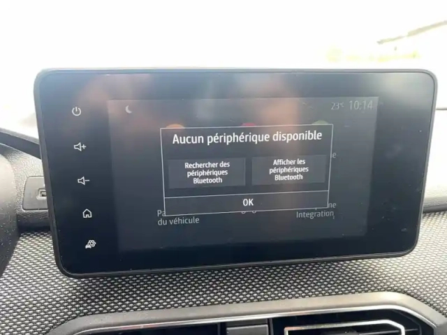 Dacia Sandero eco-g 100 — photo 32