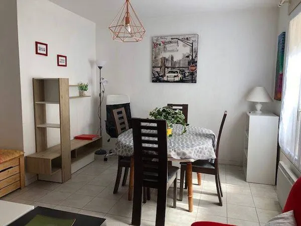 Appartement 2 pièces 50 m²