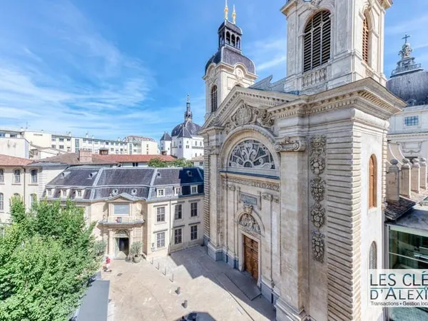 Appartement 3 pièces 56 m²