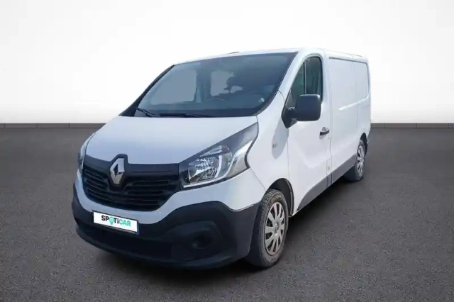 Renault Trafic fgn l1h1 1000 kg dci 125 energy e6