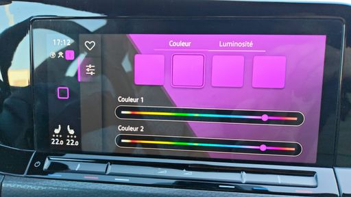 Volkswagen Golf 2.0 TDI 200 DSG7 - GTD – 2022 – 60016 km – Diesel – Boîte Automatique — photo 8