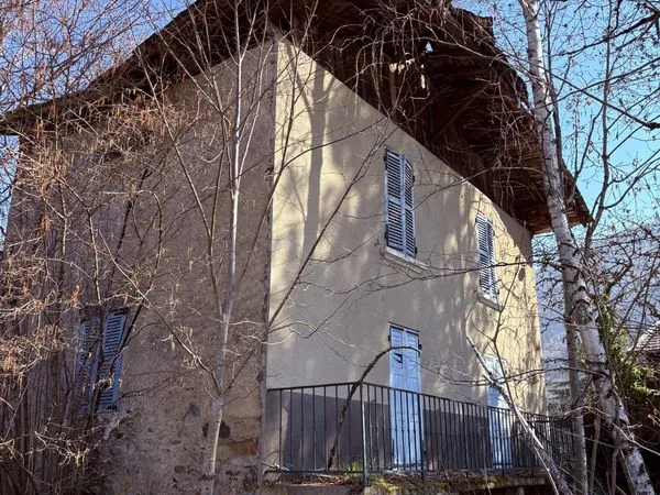 Vente | Maison à rénover | 4p | 2ch | 77 m² | Arvillard | Expo Sud-Est