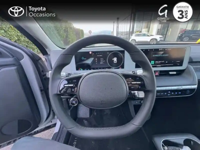 Hyundai Ioniq 5 77 kwh - 229ch intuitive — photo 9