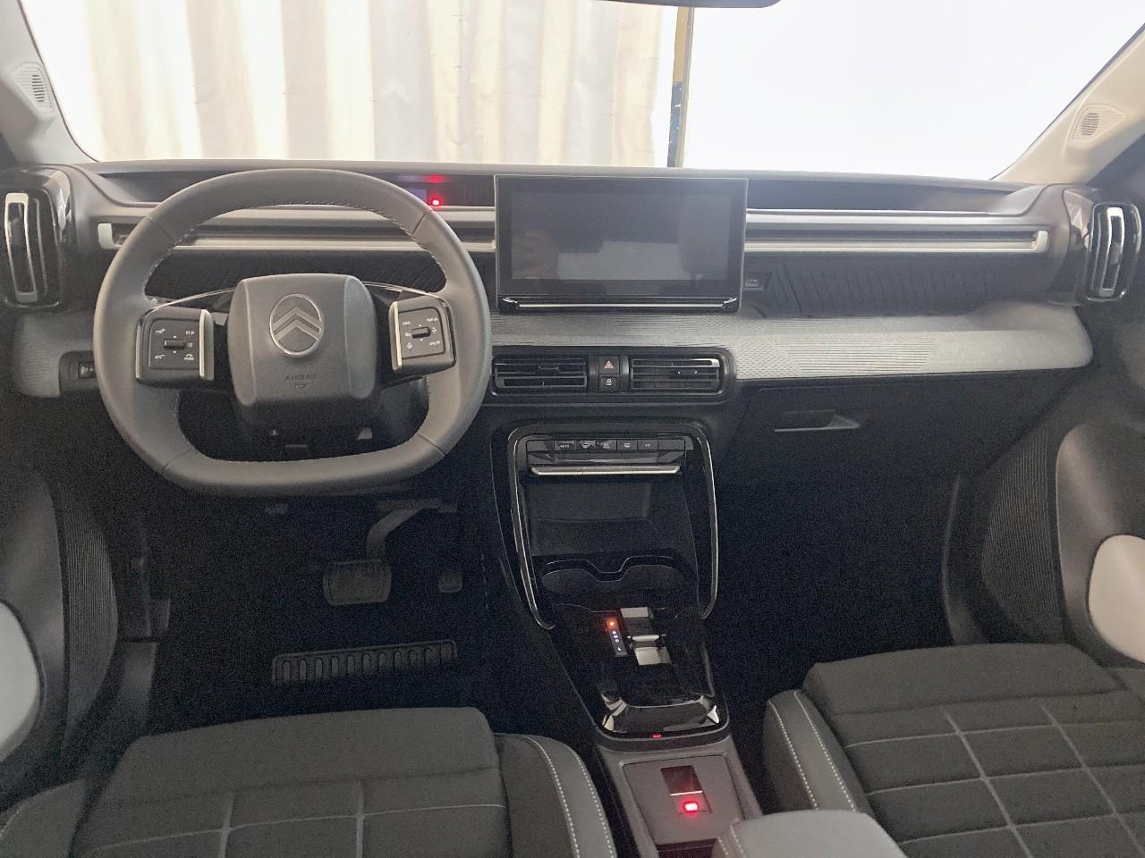 Citroën C3 hybride 110 ch automatique max — photo 8
