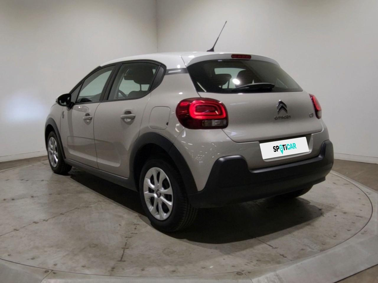 Citroën C3 puretech 83 ch bvm5 you — photo 3