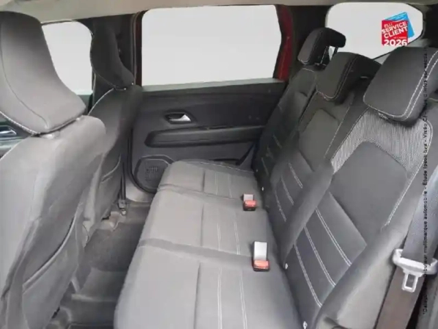 Dacia Jogger 1.0 eco-g 100ch confort 7 places — photo 11