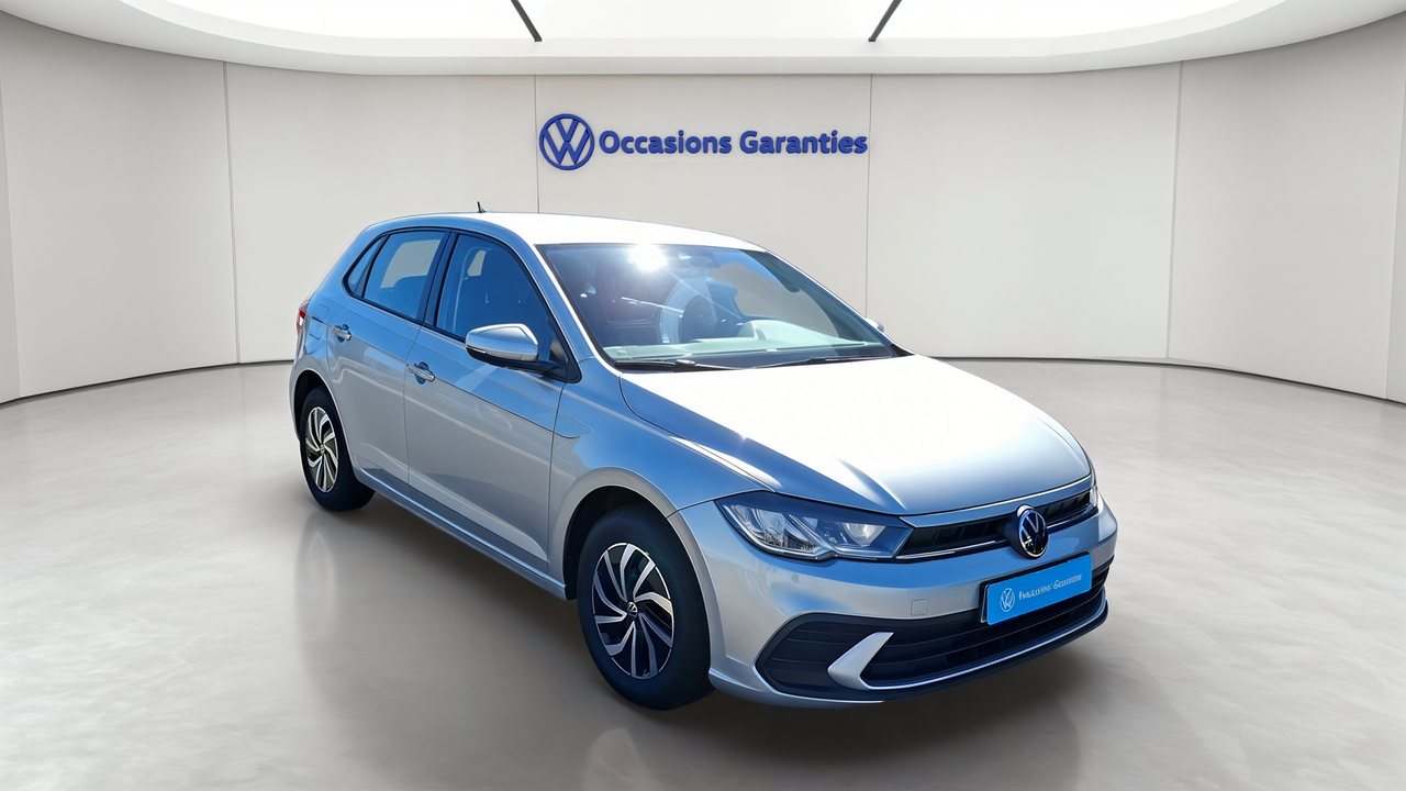 Volkswagen Polo 1.0 TSI 95 S&amp;S DSG7 — photo 7