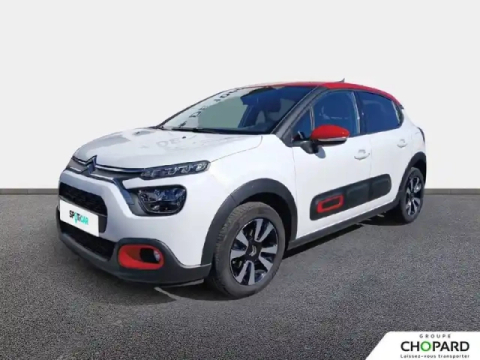 Citroën C3 puretech 83 s&amp;s bvm5