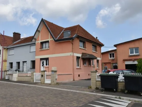 Maison 6 pièces 110 m²