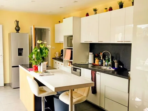 Maison 5 pièces 109m2 centre ville
