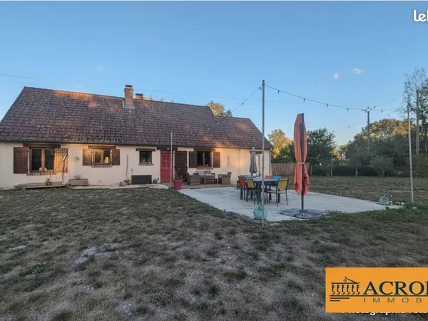 Maison 4 pièces 125 m²