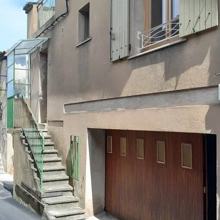 Maison de ville