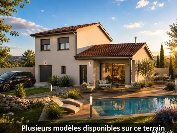 Maison 5 pièces 115 m²