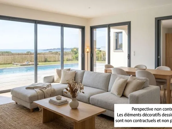 Maison 5 pièces 118 m²