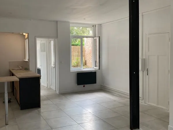 Appartement 2 chambres - 72m2 - Blanc Four