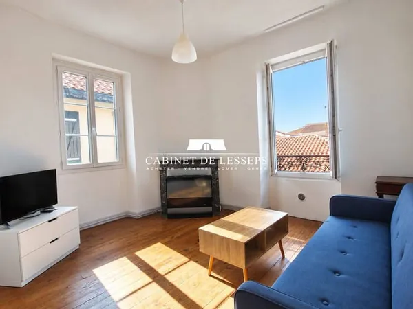 Appartement 3 pièces 61 m²
