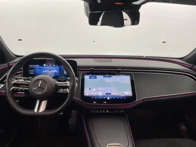 Mercedes Classe E 300 e hybrid eq 9g-tronic — photo 59