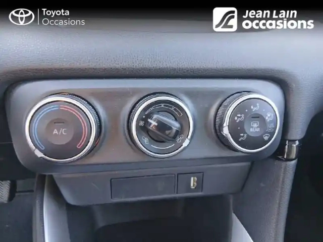 Toyota Yaris 70 vvt-i — photo 14