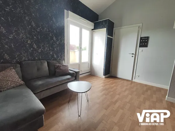 Appartement 3 pièces 64 m²