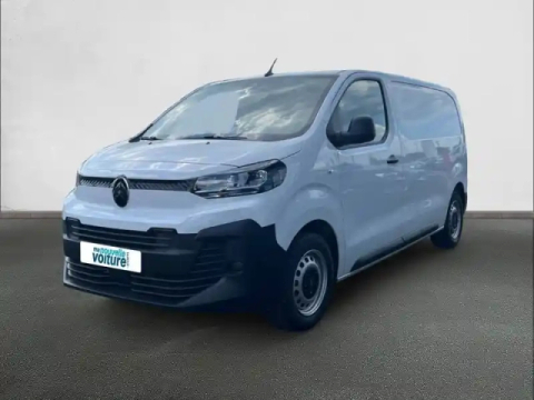 Citroën Jumpy fgn m bluehdi 120 s&amp;s bvm6