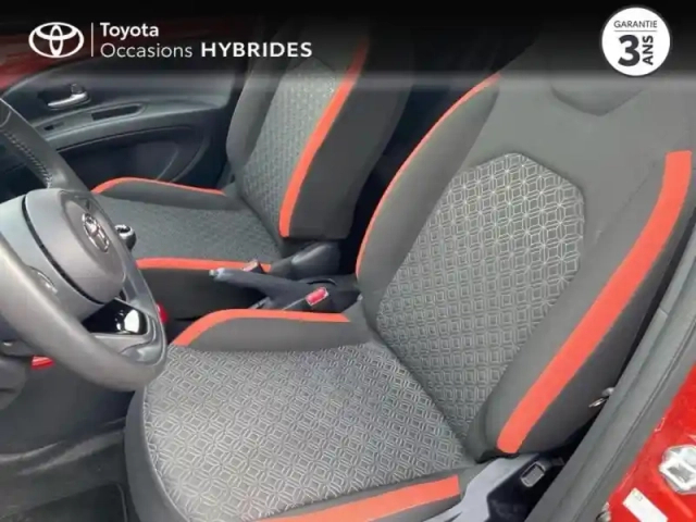 Toyota Aygo x 1.0 vvt-i 72ch design my24 — photo 11