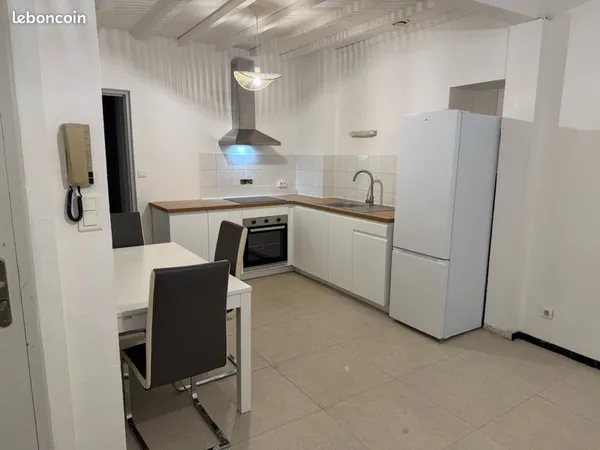 Appartement T2