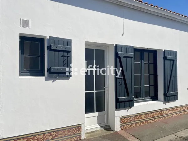 Maison 3 pièces 34 m²